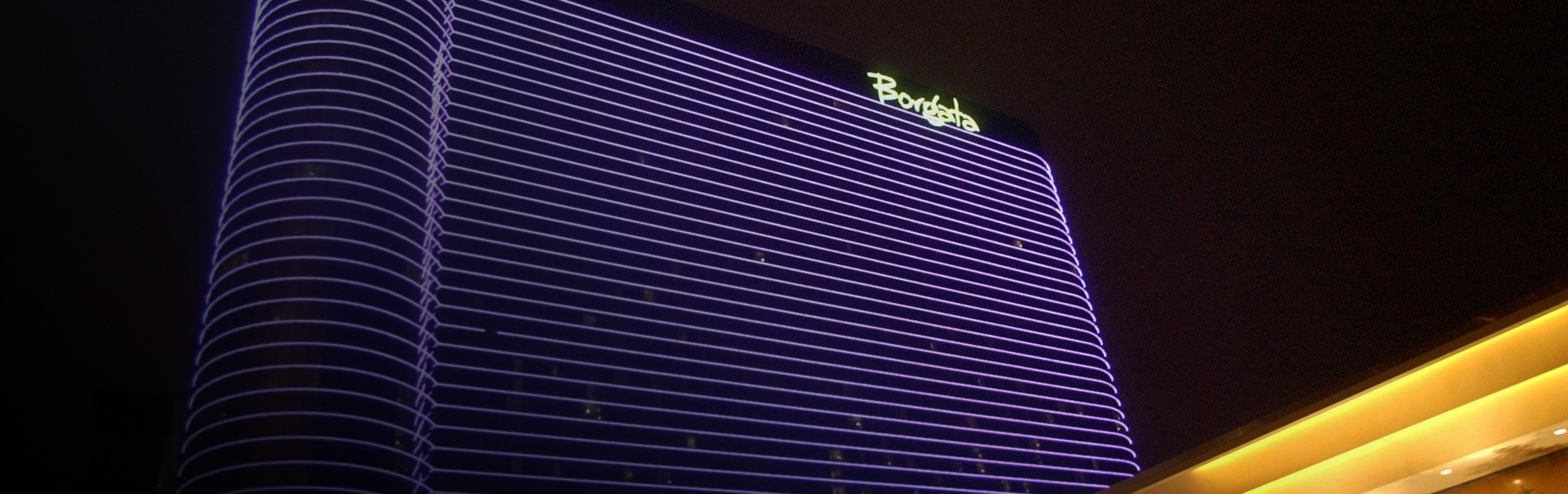 Borgata Casino Atlantic City 1