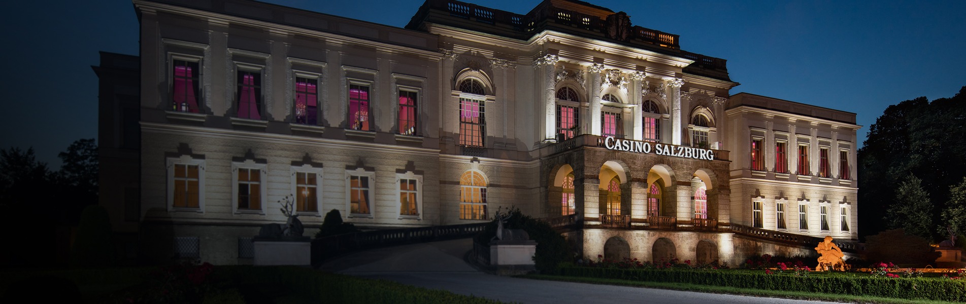 Casino austria salzburg dresscode