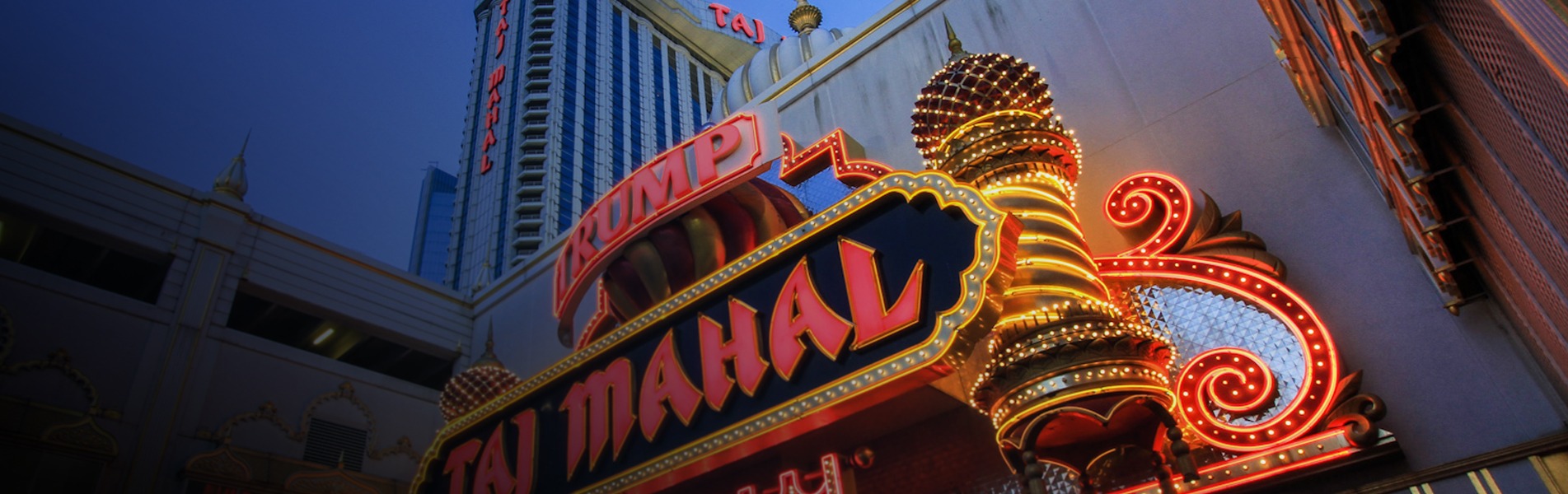 Trump Taj Mahal Casino Resort Atlantic City 1
