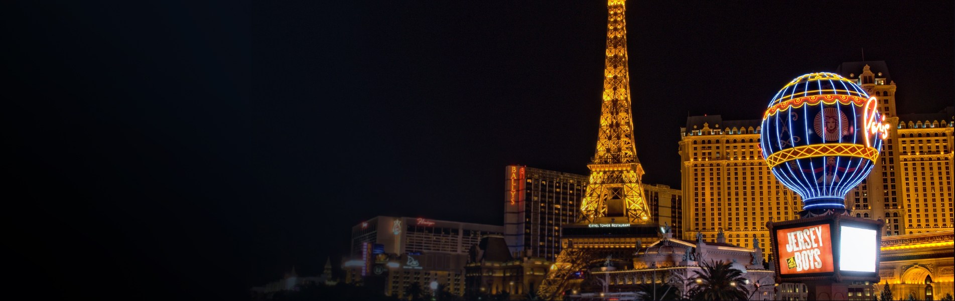 Paris Las Vegas Casino 1