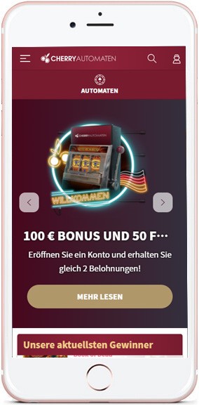 Cherryautomaten