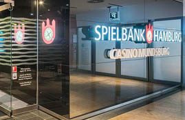 Spielbank Hamburg - Casino Mundsburg