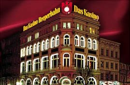Spielbank Hamburg - Casino Reeperbahn