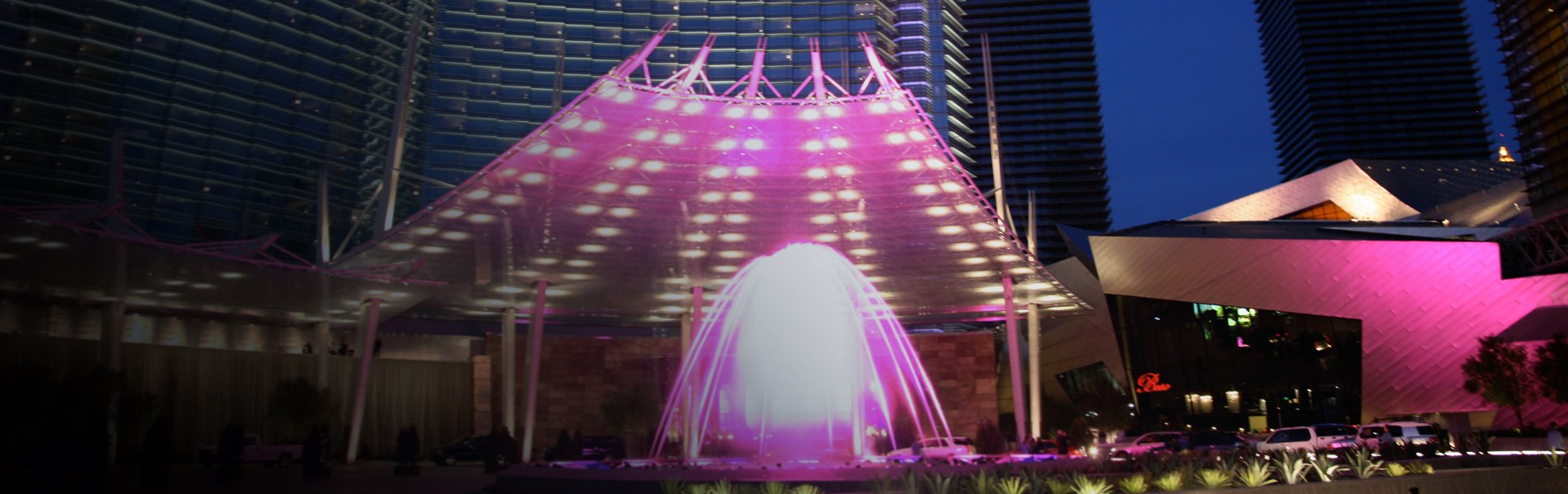 Aria at CityCenter Casino Las Vegas 1