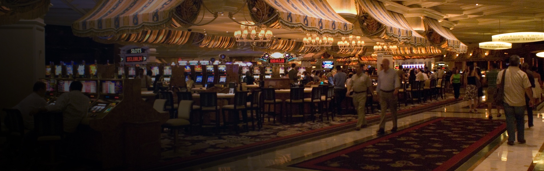 Bellagio Casino Las Vegas 2