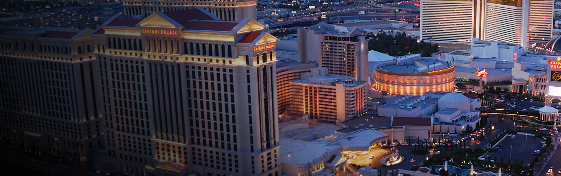 Caesars Palace Casino Las Vegas 1