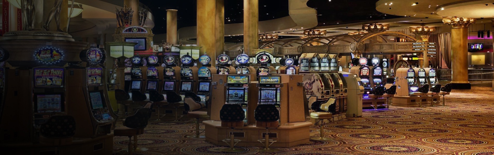 Caesars Palace Casino Las Vegas 2