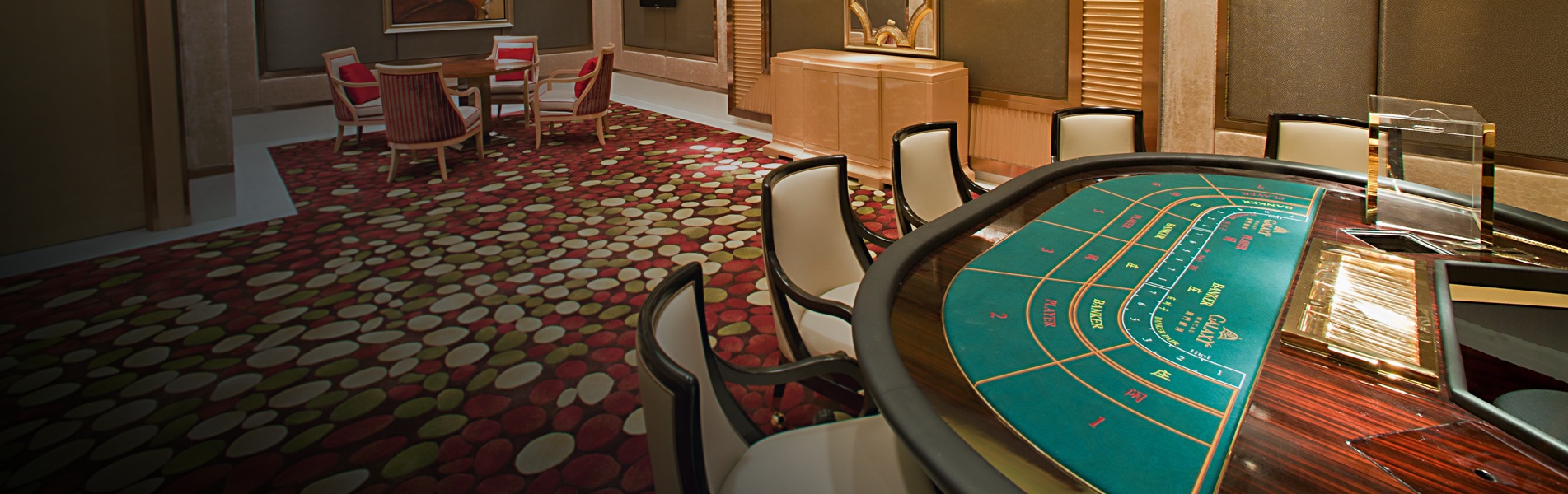 Galaxy Cotai Mega Resort Casino Macau 2