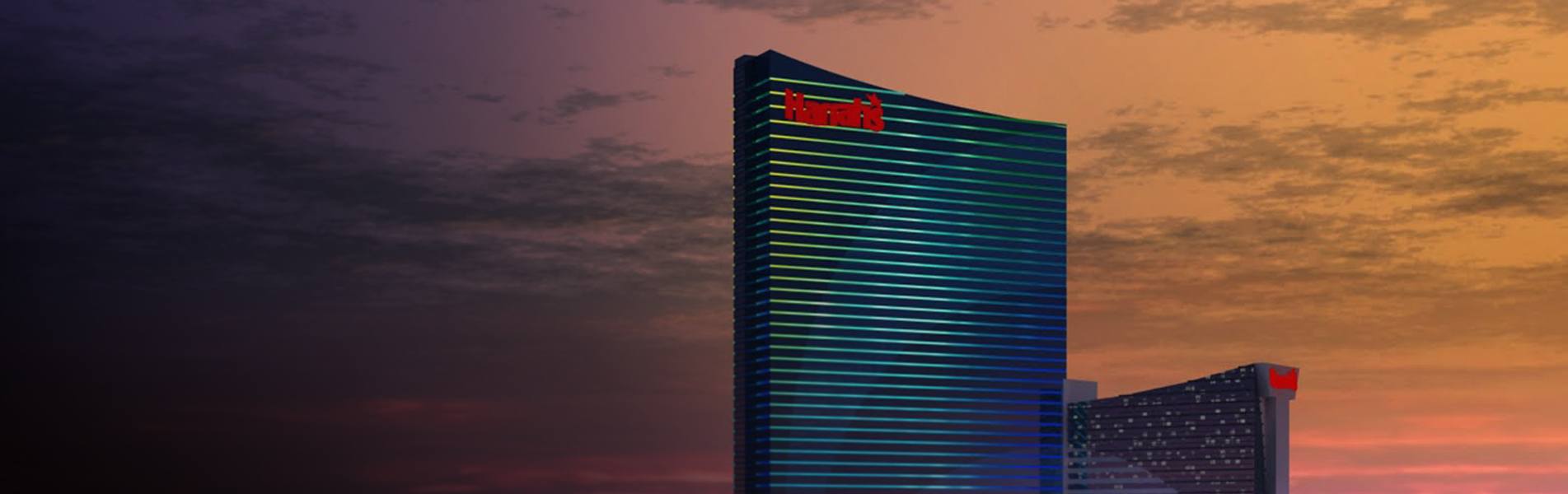 Harrahs Resort Atlantic City Casino 1