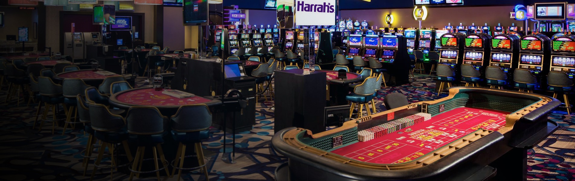 Harrahs Resort Atlantic City Casino 2