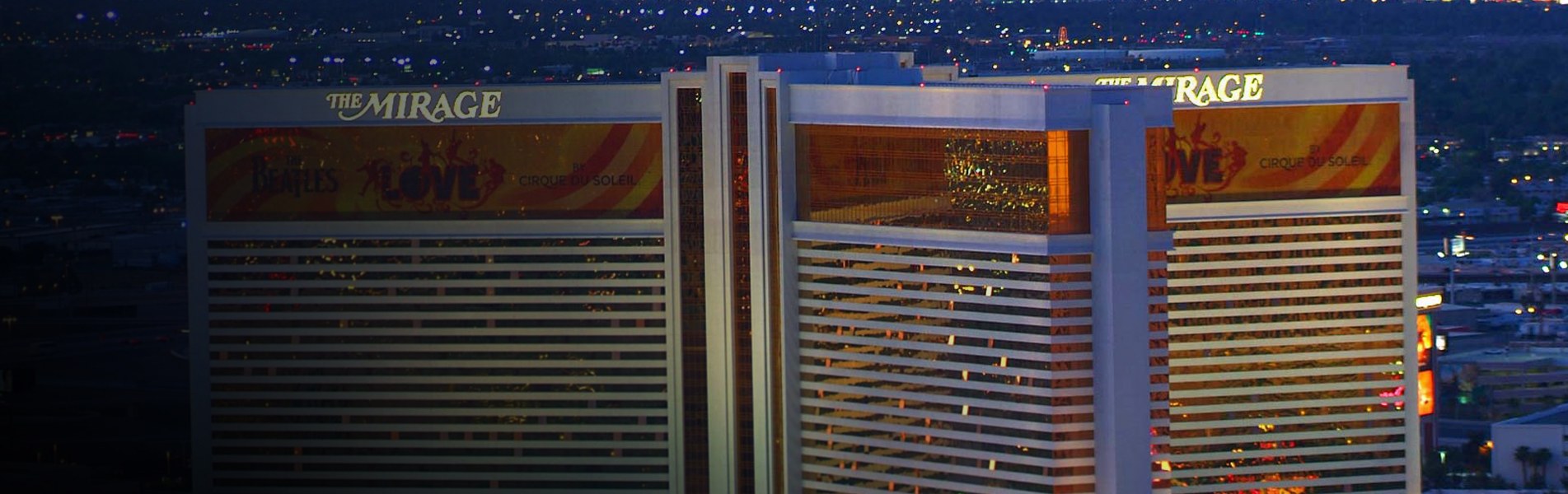 Mirage Casino Las Vegas 1
