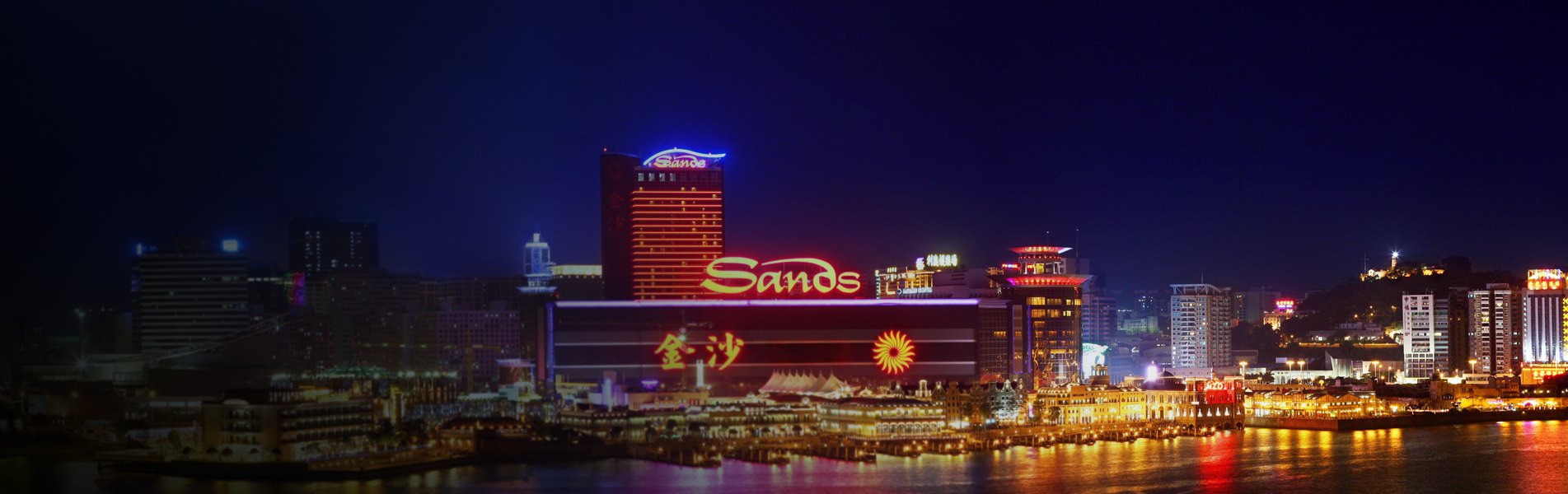 Sands Macao Casino 1