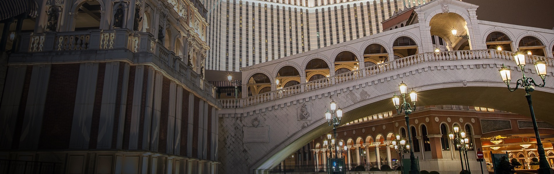 The Venetian Macau Casino 1
