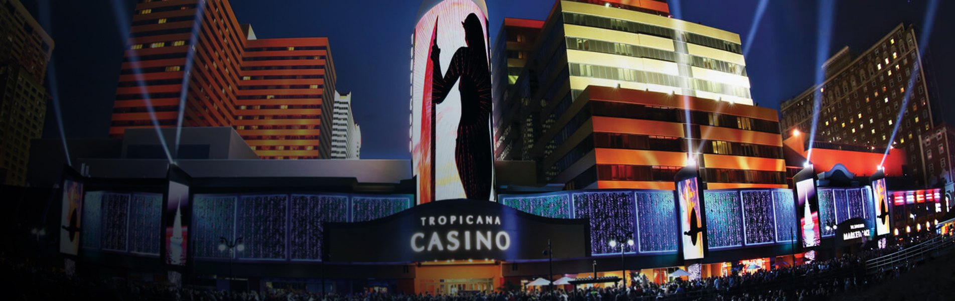 Tropicana Casino Resort Atlantic City 1