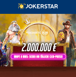 Drops & Wins von Jokerstar